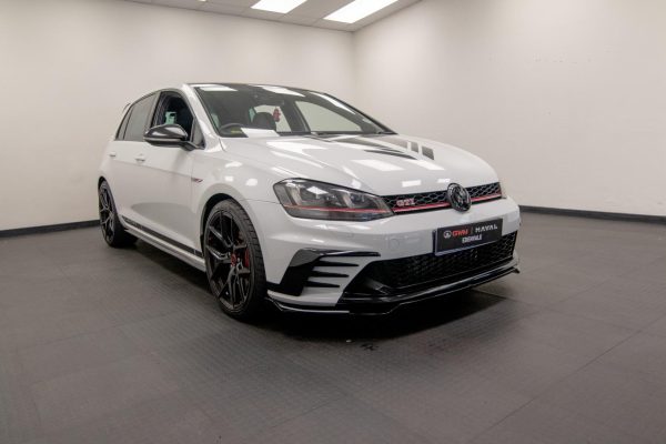 Volkswagen Golf - GTI ClubSport