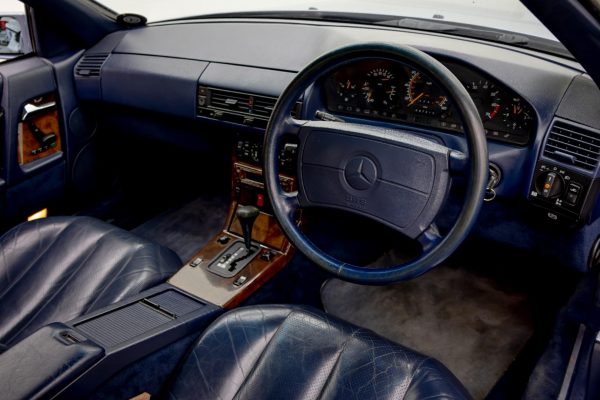 Mercedes-Benz SL - SL500 - Image 3