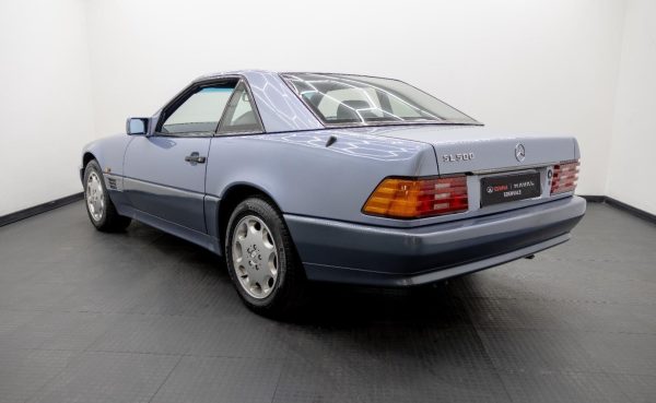 Mercedes-Benz SL - SL500 - Image 2