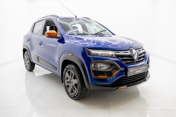 Renault Kwid - 1.0 Climber