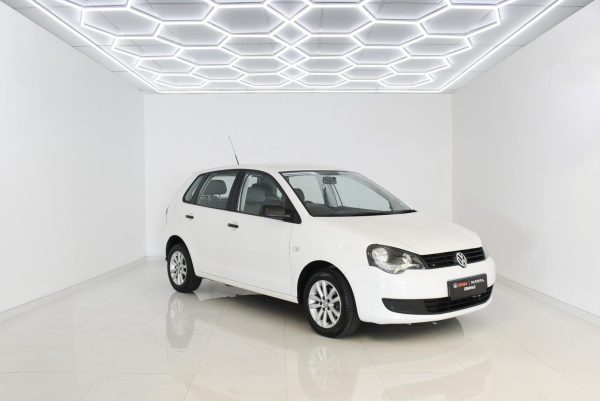 Volkswagen Polo Vivo - 5-Door 1.4 Trendline