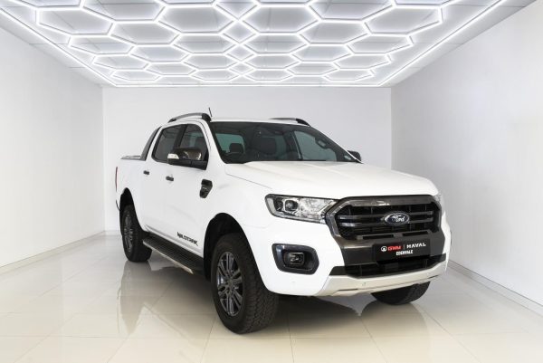 Ford Ranger - 2.0Bi-Turbo Double Cab Hi-Rider Wildtrak