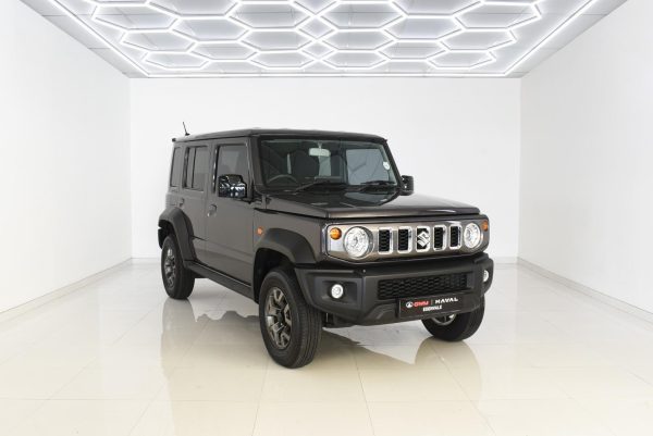 Suzuki Jimny - 1.5 Glx Allgrip 5-door Auto