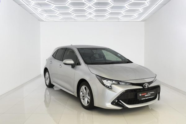 Toyota Corolla - hatch 1.2T XS