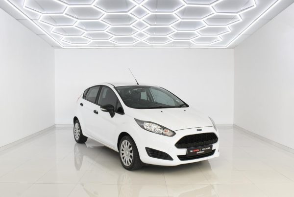 Ford Fiesta - 5-Door 1.0T Ambiente