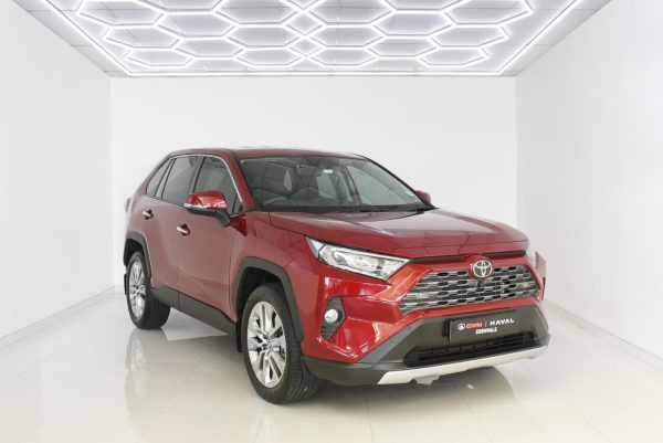 Toyota RAV4 - 2.0 VX