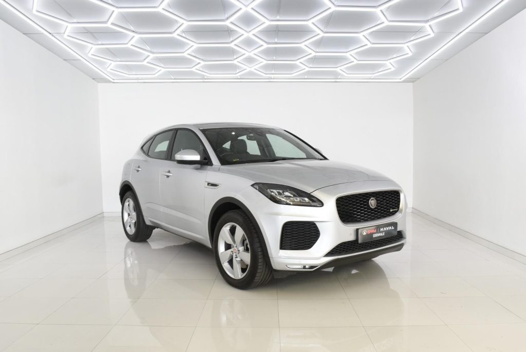 2020 Jaguar E-Pace D240 AWD R-Dynamic SE
