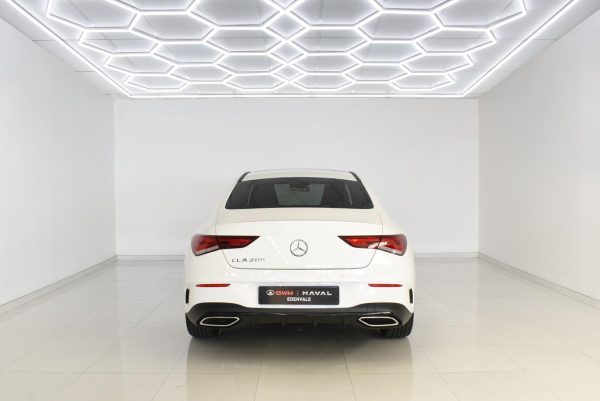 Mercedes-Benz CLA - CLA200 AMG Line - Image 3