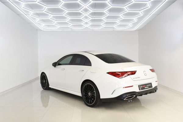 Mercedes-Benz CLA - CLA200 AMG Line - Image 2