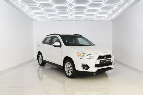 Mitsubishi ASX - 2.0 GLS