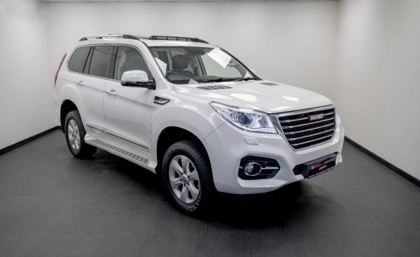 Haval H9 - 2.0T 4WD Luxury