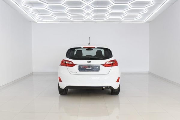 Ford Fiesta - 1.0T Titanium Auto - Image 3