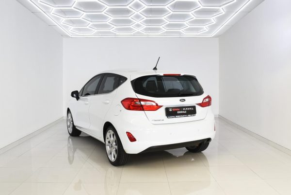 Ford Fiesta - 1.0T Titanium Auto - Image 2