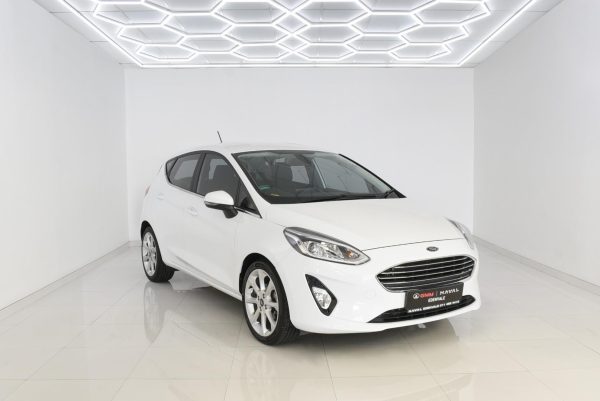 Ford Fiesta - 1.0T Titanium Auto