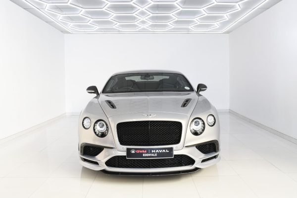 Bentley Continental - SuperSports Coupe - Image 4