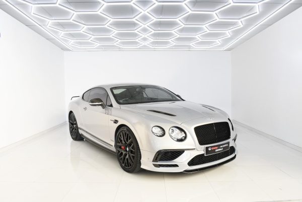 Bentley Continental - SuperSports Coupe