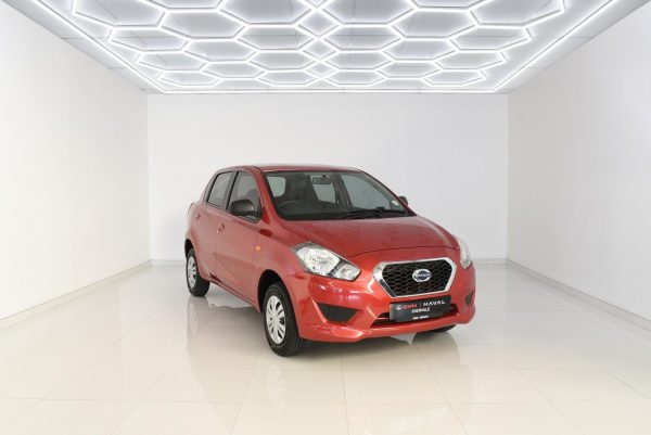 Datsun Go - 1.2 Lux