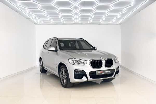 BMW X3 - xDrive20d M Sport