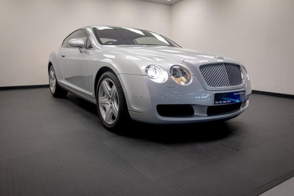 Bentley Continental - GT