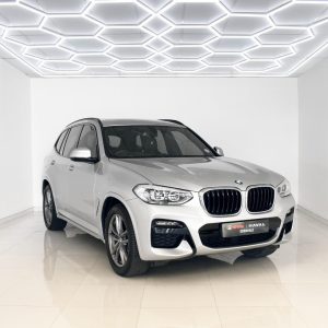 BMW X3 - xDrive20d M Sport
