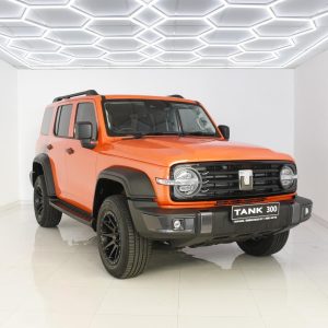 GWM Tank 300 - 2.0T HEV Super Luxury 4x4
