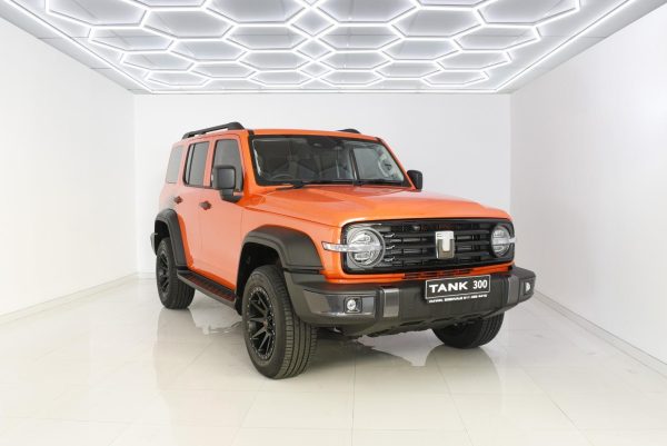 GWM Tank 300 - 2.0T HEV Super Luxury 4x4
