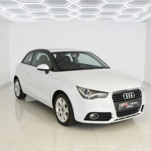 Audi A1 - 3-Door 1.4TFSI Ambition