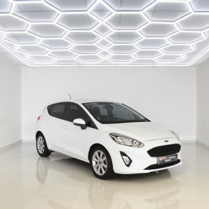 Ford Fiesta - 1.0T Trend Auto