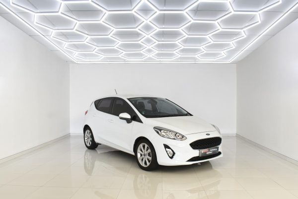 Ford Fiesta - 1.0T Trend Auto