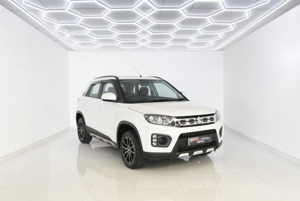 Suzuki Vitara Brezza - 1.5 GL S-Edition