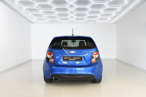 Chevrolet Sonic - Hatch 1.4T RS - Image 3