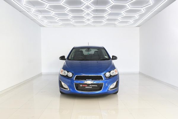 Chevrolet Sonic - Hatch 1.4T RS - Image 4