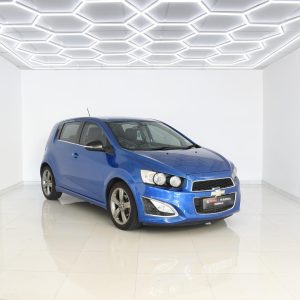 Chevrolet Sonic - Hatch 1.4T RS
