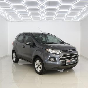 Ford EcoSport - 1.5TDCi Titanium