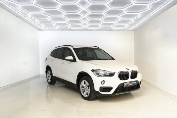 BMW X1 - sDrive20d Auto