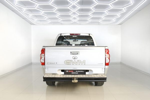 GWM Steed 5E - 2.0VGT Double Cab SX - Image 3