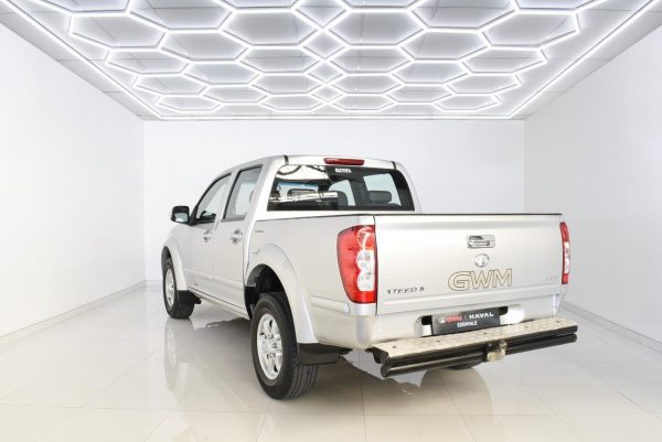 GWM Steed 5E - 2.0VGT Double Cab SX - Image 2