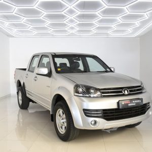 GWM Steed 5E - 2.0VGT Double Cab SX