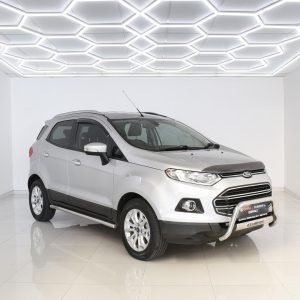 Ford EcoSport - 1.0T Titanium
