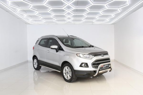 Ford EcoSport - 1.0T Titanium