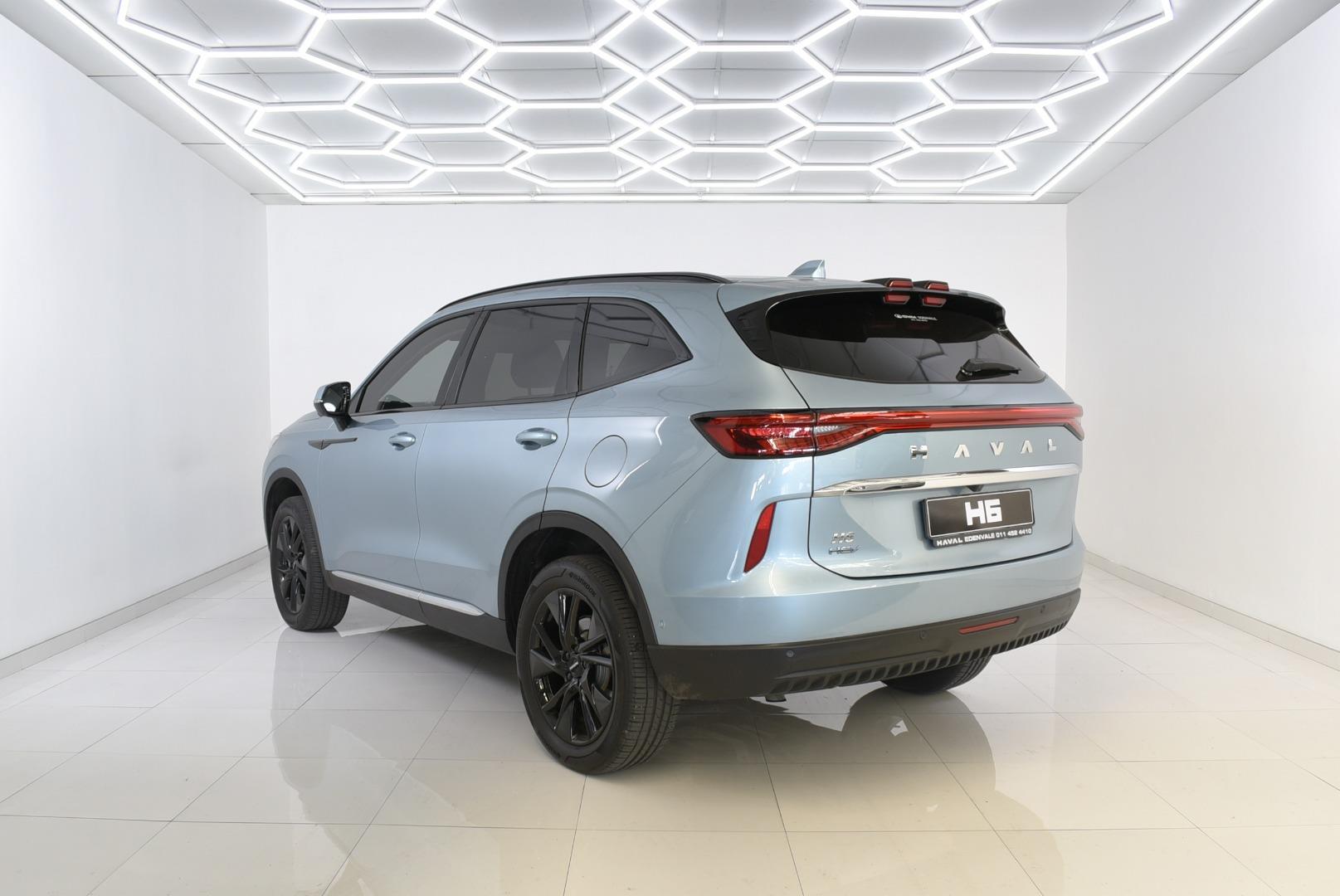 Haval H6 - 1.5T HEV Ultra Luxury - Image 2