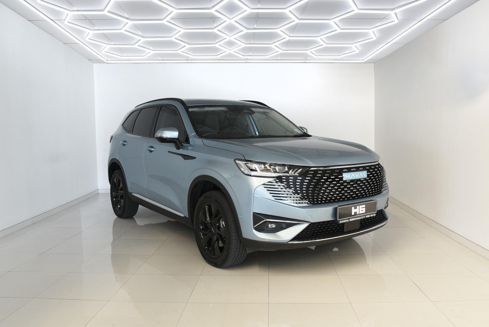 Haval H6 - 1.5T HEV Ultra Luxury
