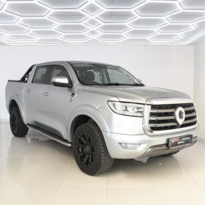 GWM P-Series - 2.0TD Double Cab LS