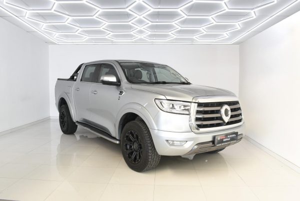 GWM P-Series - 2.0TD Double Cab LS