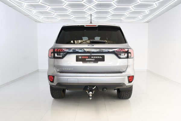 Ford Everest - 3.0 V6 4WD Platinum - Image 3