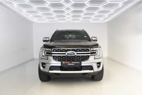 Ford Everest - 3.0 V6 4WD Platinum - Image 4