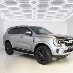 Ford Everest - 3.0 V6 4WD Platinum