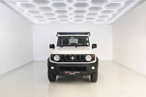 Suzuki Jimny - 1.5 GLX AllGrip Auto - Image 4