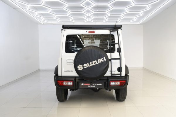 Suzuki Jimny - 1.5 GLX AllGrip Auto - Image 3