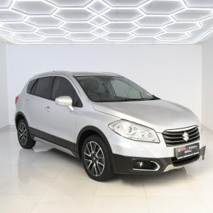 Suzuki SX4 - 1.6 GLX Auto